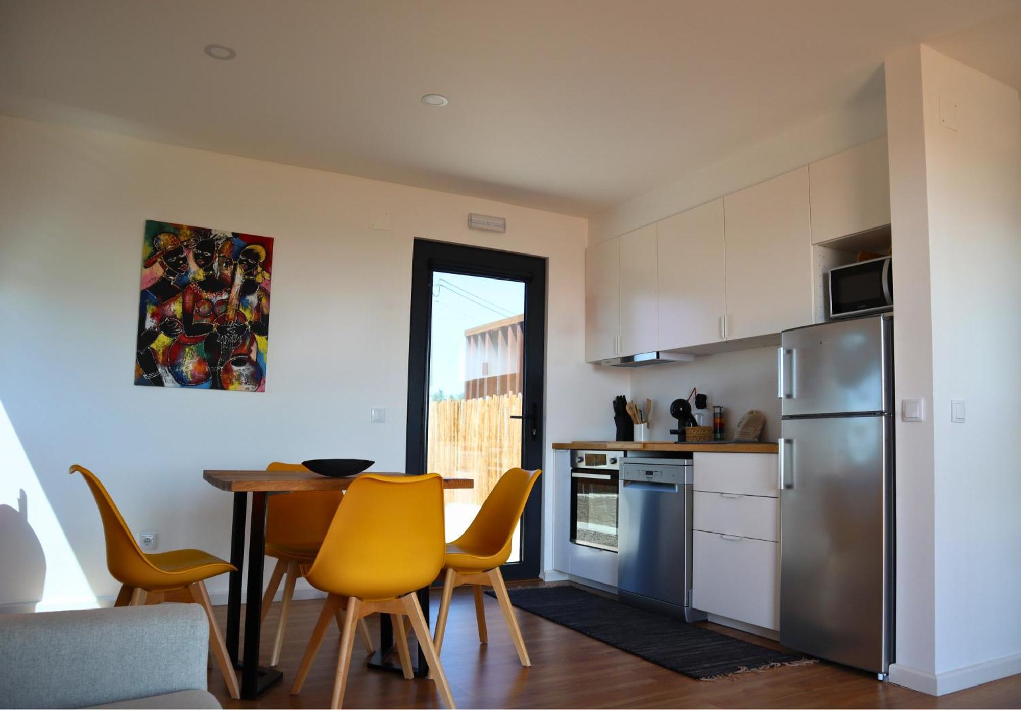 Caju Villas Montargil - Villa Vale Vilao Ngoại thất bức ảnh