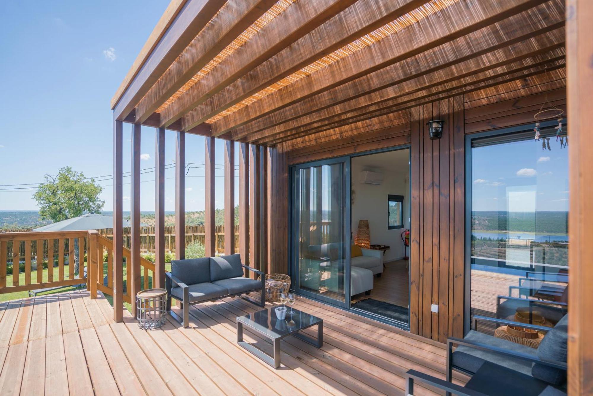 Caju Villas Montargil - Villa Vale Vilao Ngoại thất bức ảnh