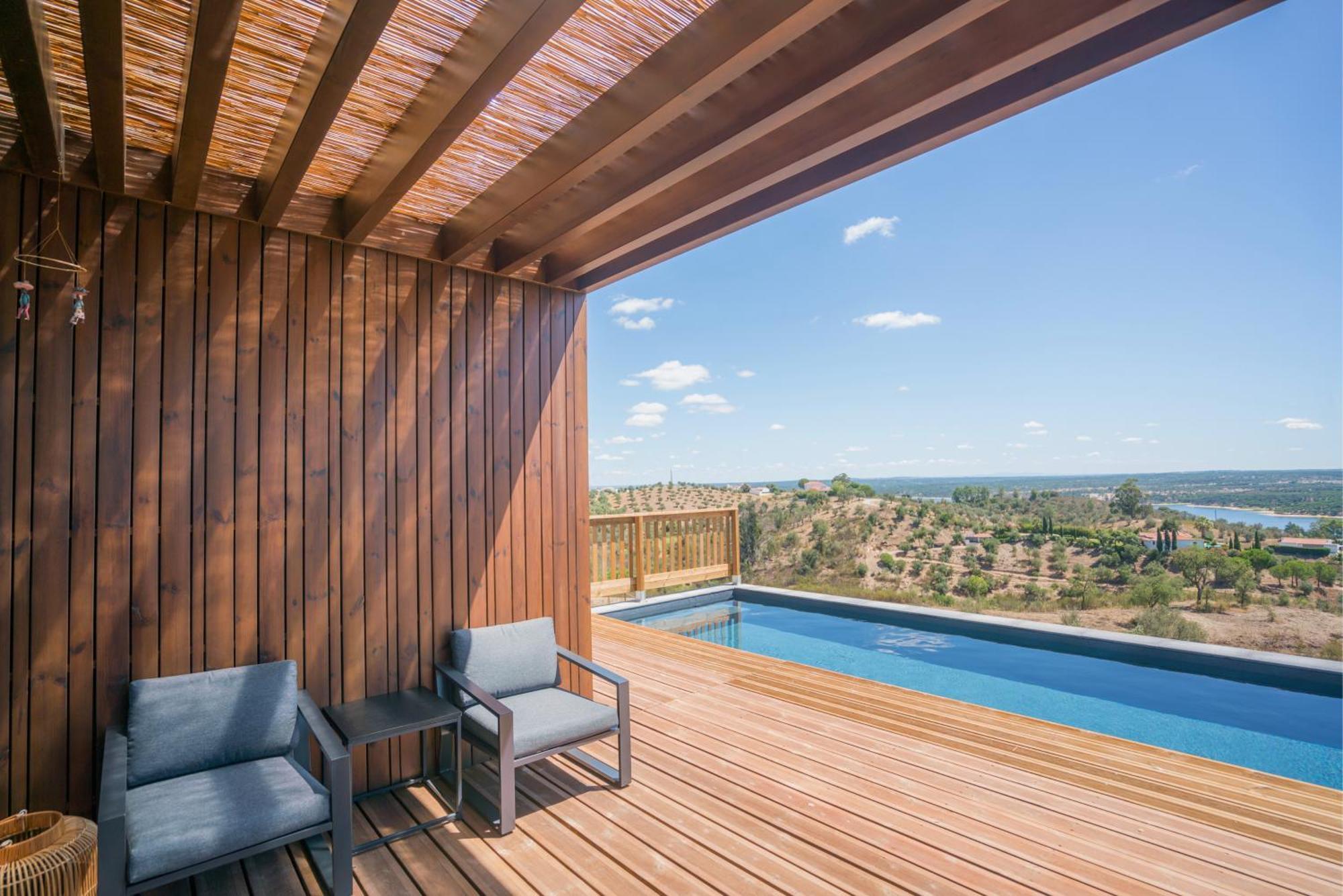 Caju Villas Montargil - Villa Vale Vilao Ngoại thất bức ảnh