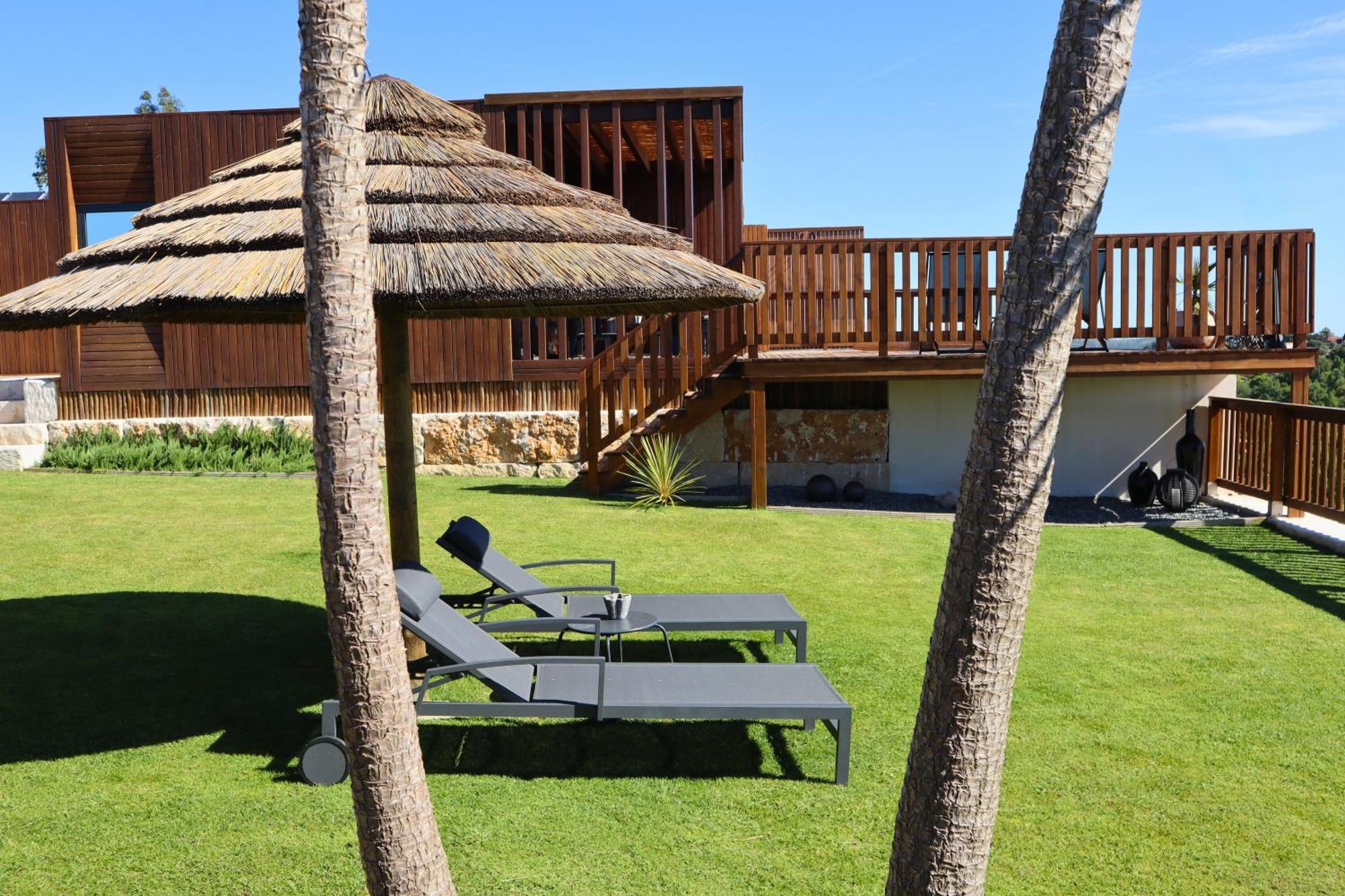 Caju Villas Montargil - Villa Vale Vilao Ngoại thất bức ảnh