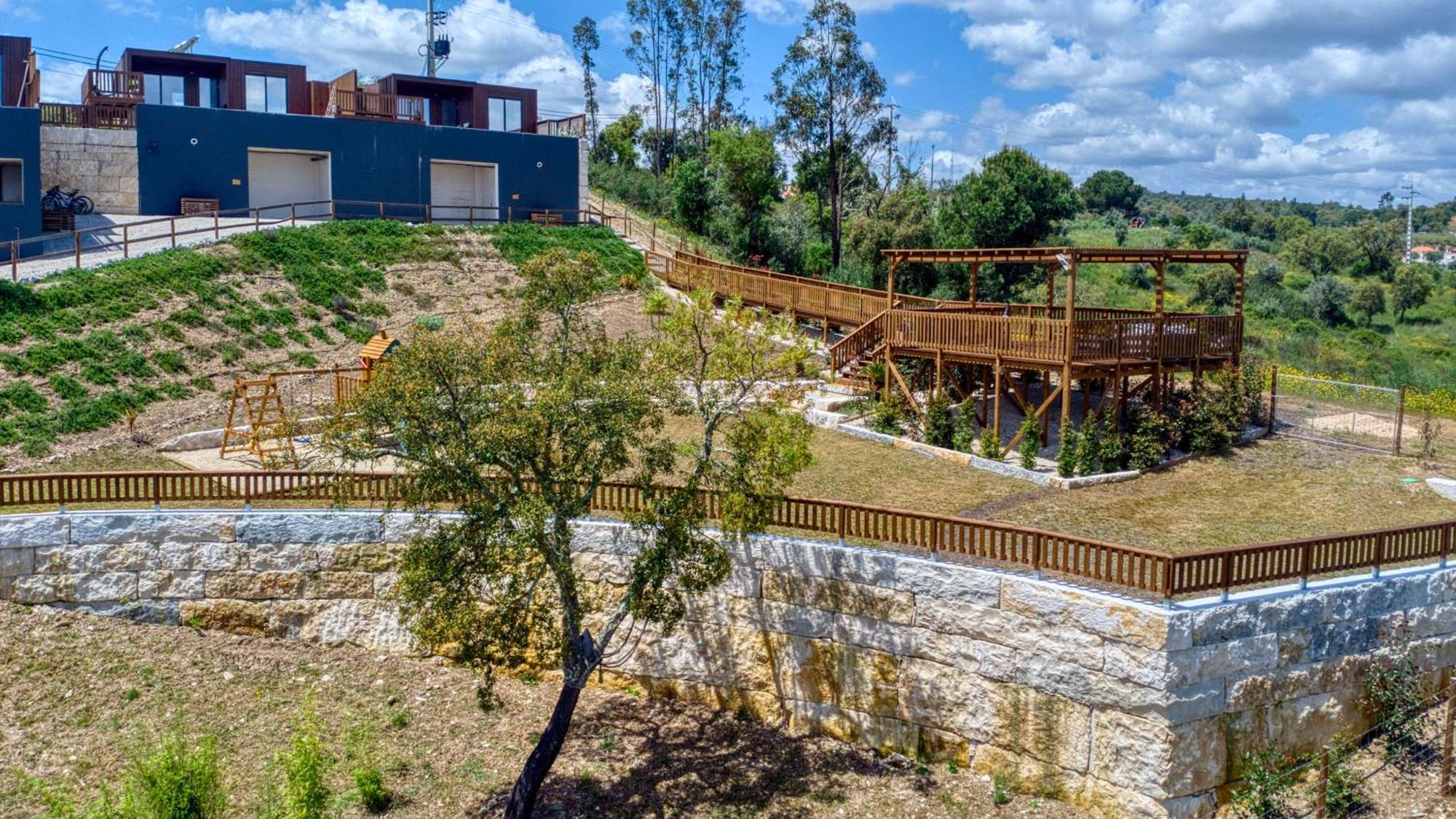 Caju Villas Montargil - Villa Vale Vilao Ngoại thất bức ảnh