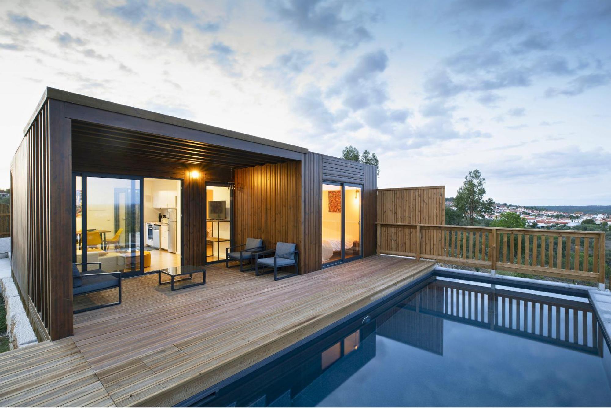 Caju Villas Montargil - Villa Vale Vilao Ngoại thất bức ảnh