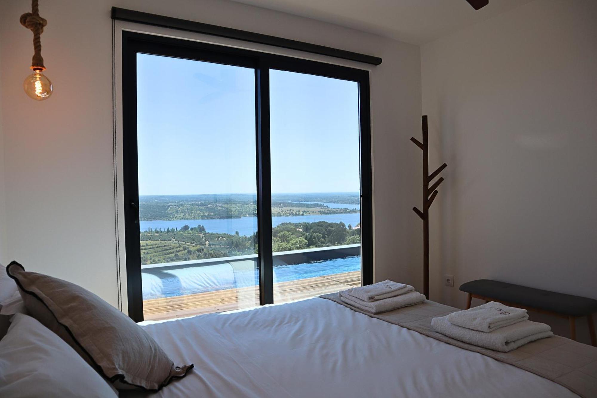 Caju Villas Montargil - Villa Vale Vilao Ngoại thất bức ảnh