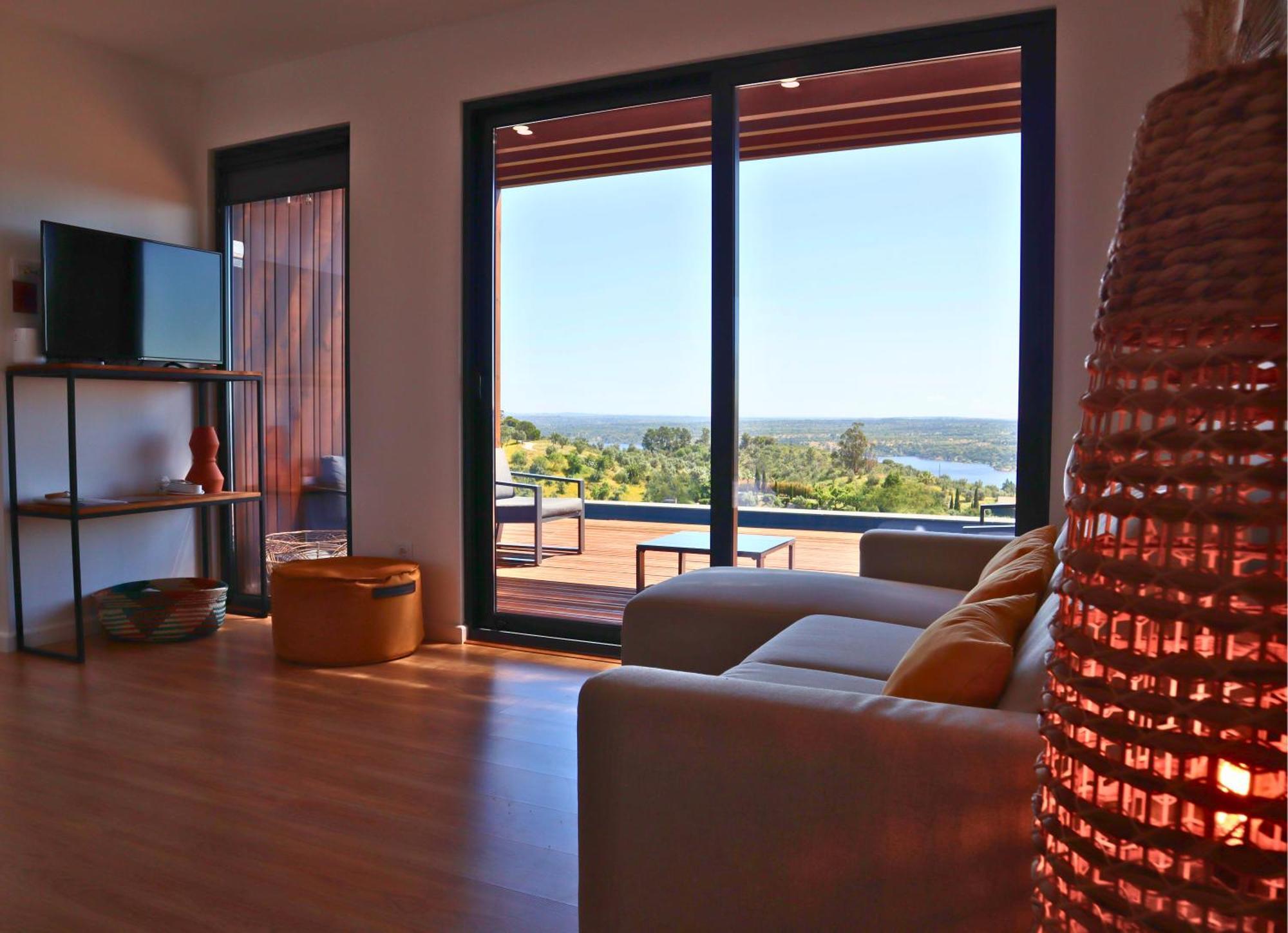 Caju Villas Montargil - Villa Vale Vilao Ngoại thất bức ảnh