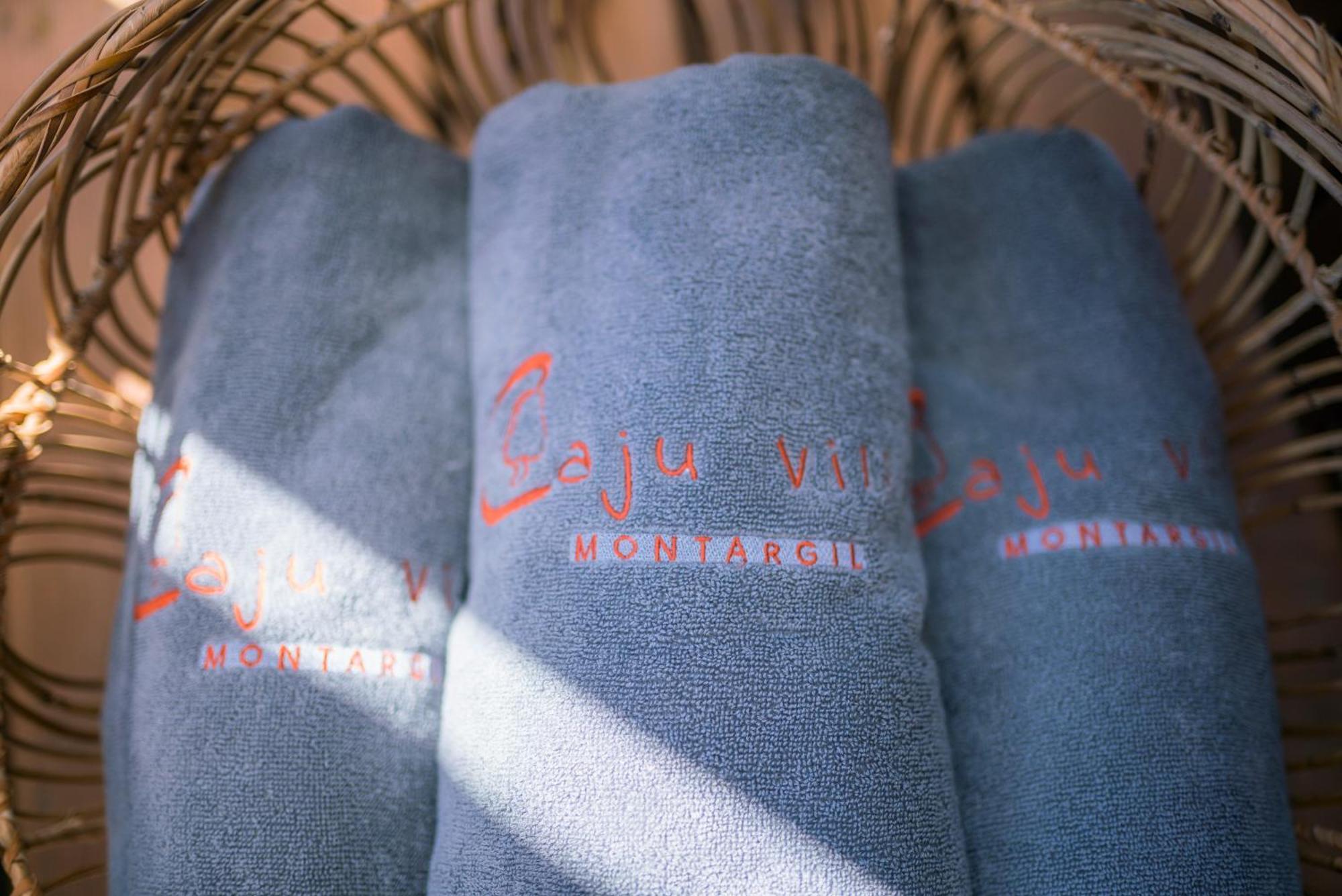Caju Villas Montargil - Villa Vale Vilao Ngoại thất bức ảnh