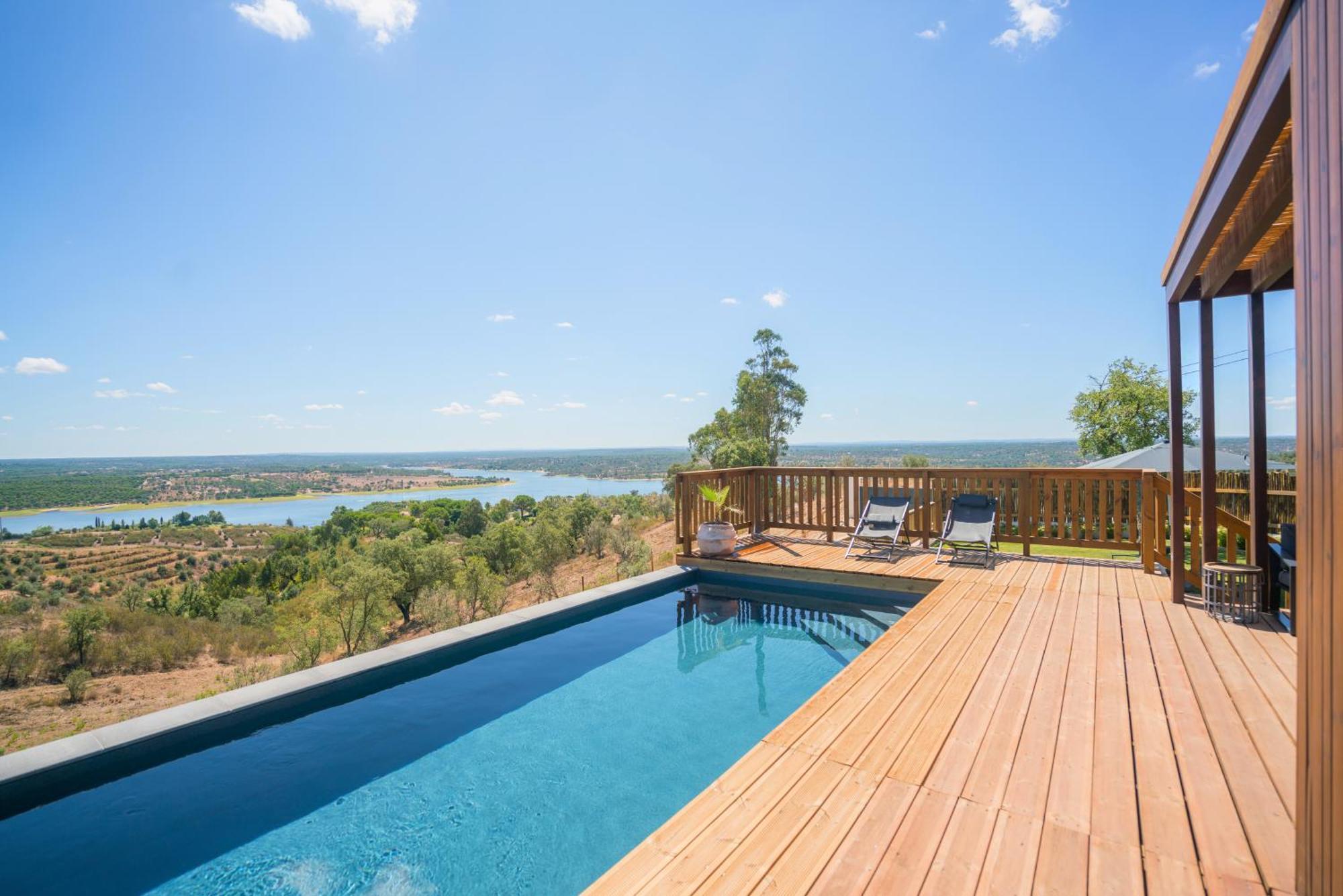 Caju Villas Montargil - Villa Vale Vilao Ngoại thất bức ảnh
