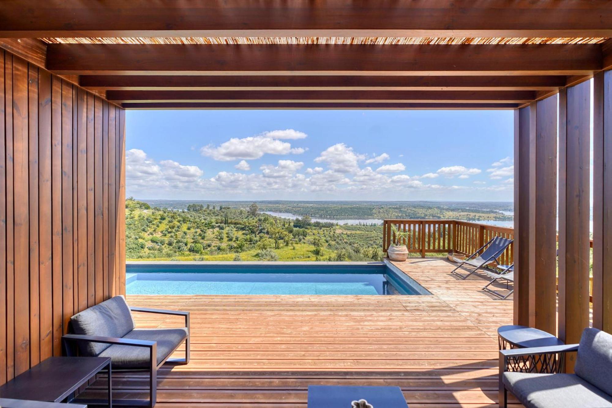 Caju Villas Montargil - Villa Vale Vilao Ngoại thất bức ảnh