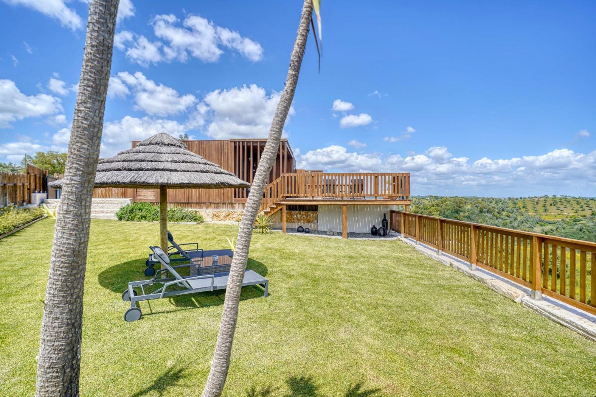 Caju Villas Montargil - Villa Vale Vilao Ngoại thất bức ảnh