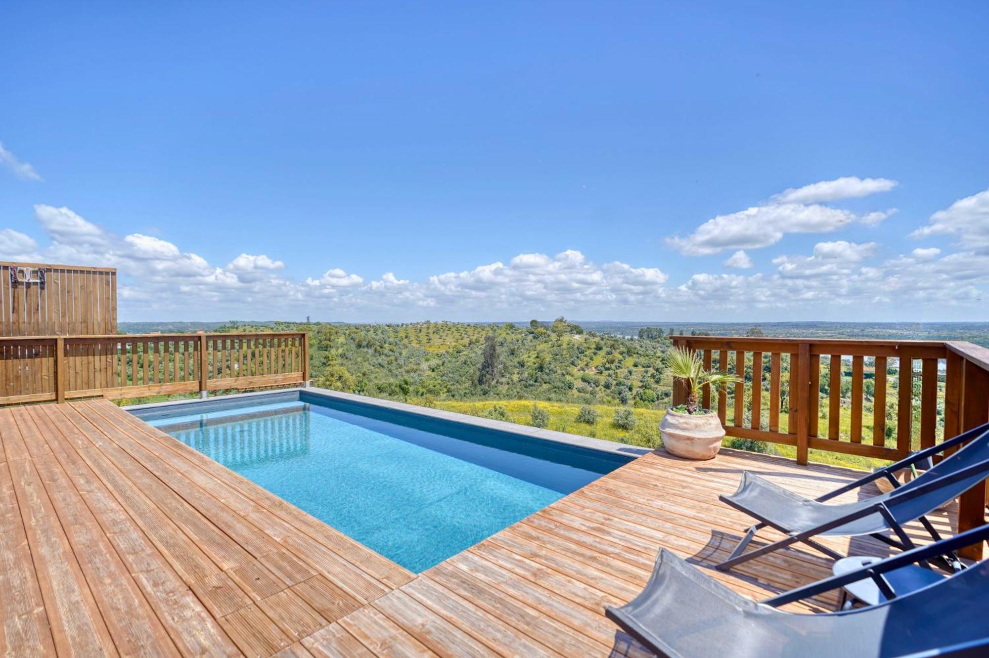 Caju Villas Montargil - Villa Vale Vilao Ngoại thất bức ảnh
